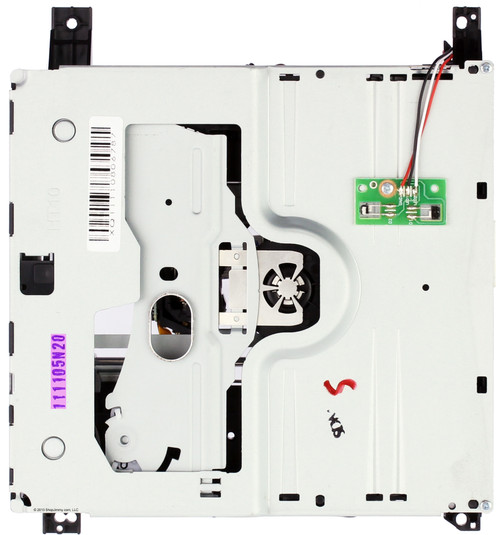 Apex 111105N20 DVD Assembly