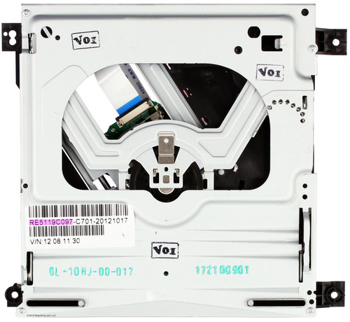 RCA RE5119C097 (DL-10HJ-00-017) DVD Assembly