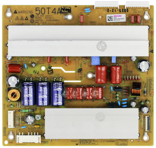 LG EBR75416801 (EAX64786801) ZSUS Board