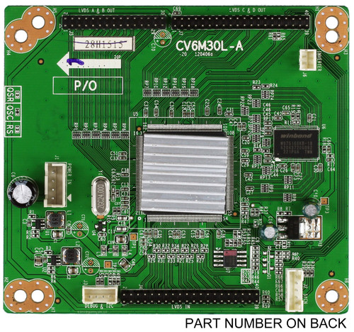 Element 28H1515 (CV6M30L-A) FRC Board