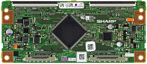 Sony/Vizio RUNTK5261TPZG (CPWBX5261TPZG) T-Con Board Vizio E601I-A3 KDL-60EX645