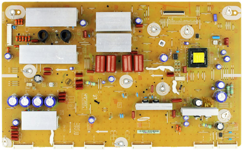 Samsung BN96-25256A (LJ92-01958A,B or C) Y-Main Board