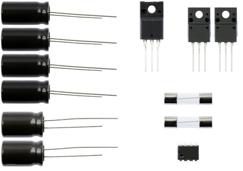 Samsung BN44-00201A Power Supply Component Repair Kit