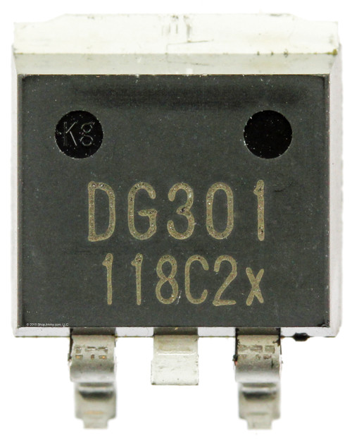 Panasonic DG301 / DG3C3010CL Voltage Regulator Transistor
