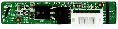 Vizio 3642-0292-0189 (0171-1671-1023) IR Sensor