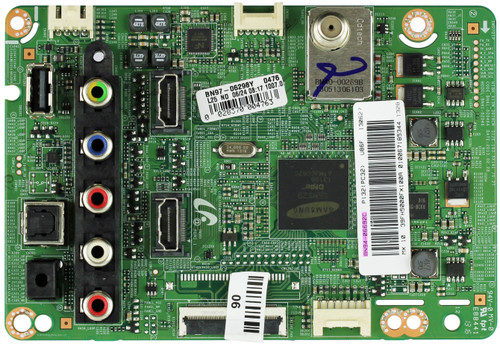 Samsung BN94-06692C Main Board for UN39FH5000FXZA