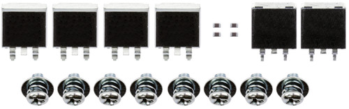 Panasonic TXNSN1PKUU (TNPA5349) SN Board Component Repair Kit