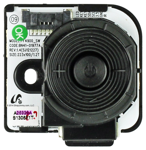 Samsung BN96-25929A (BN41-01977A) P-Function Board