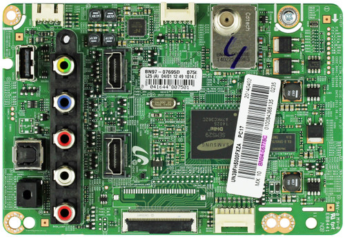 Samsung BN94-06778C Main Board for UN39FH5000FXZA