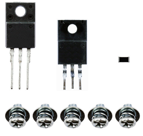 Panasonic TXNSS1TFUU (TNPA5623) SS Board Component Repair Kit for TC-P55UT50