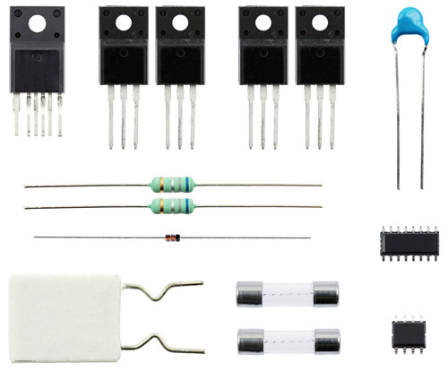 Samsung BN44-00440B (I40F1_BHS) Power Supply Component Repair Kit