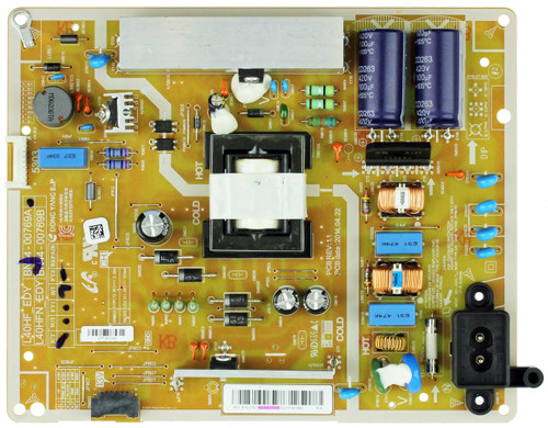 Samsung BN44-00769A Power Supply / LED Board