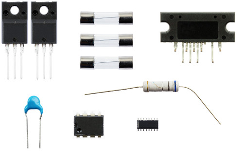 Samsung BN44-00425A (PD60A1_BHS) Power Supply Component Repair Kit