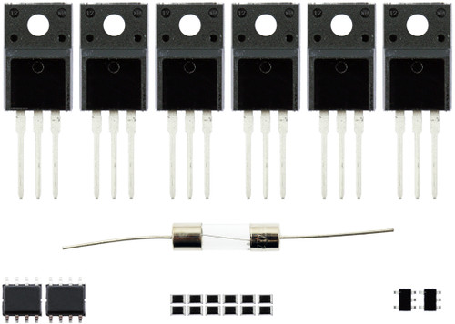 LG EBR73561701 (EAX64232101) / EBR67820001 (EAX62076601) ZSUS Board Repair Kit