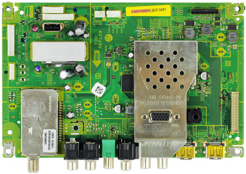 CA97I19091(CMJ160A) Scaler Board