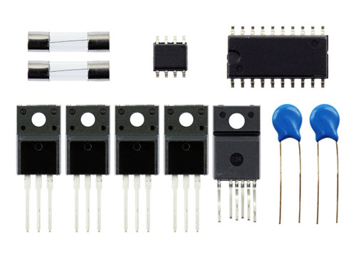 Samsung BN44-00445A / BN44-00445C Power Supply Unit Component Repair Kit
