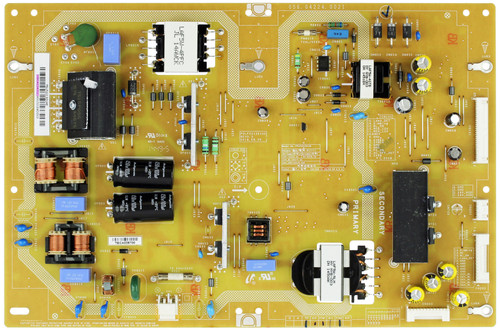 Vizio 056.04224.0021/056.04224.0011 Power Supply Board for E65x-C2 D65-D2