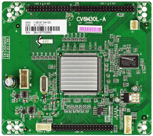 Element 38J1577 (CV6M30L-A) FRC Board