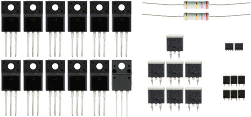 LG EBR77185601 (EAX65331001) YSUS Board Component Repair Kit
