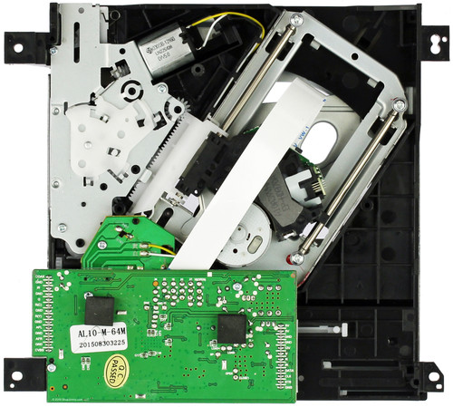 Insignia 240501000053 DVD Player Assembly