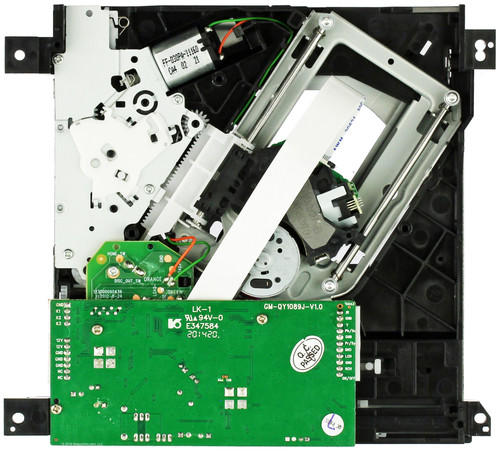 RCA RE5119C099-C702 DVD Assembly