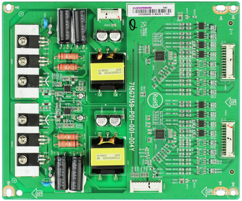Vizio LNTVEY208XXB9 LED Driver 