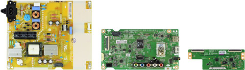 LG 49LF5400-UE.BUSWLJM Complete LED TV Repair Parts Kit