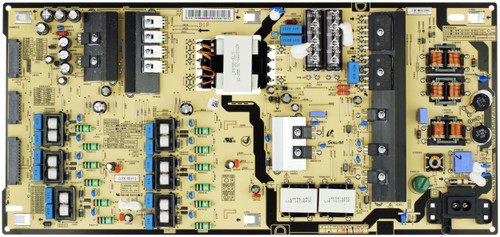 Samsung BN44-00880A Power Supply / LED Board