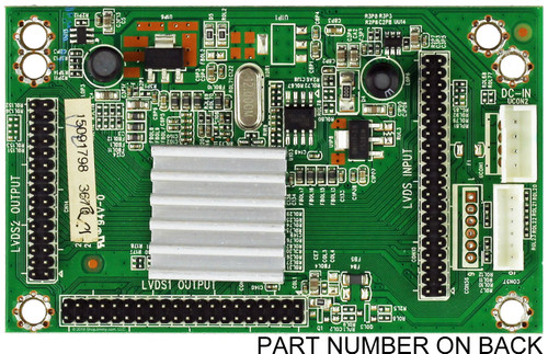 RCA FRC Board for LED55G55R120Q