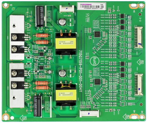 Vizio LNTVEY208XXB7 LED Driver 