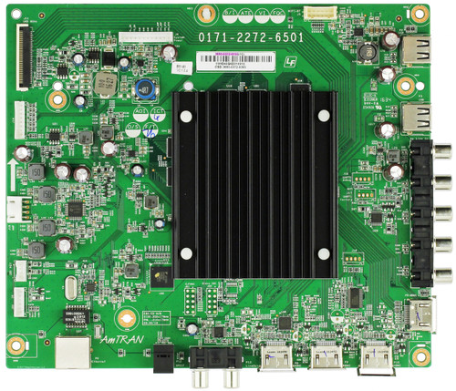 Vizio 3665-0372-0150 Main Board for E65-E0 (LAUSVKAS or LAUSVKCS Serial)