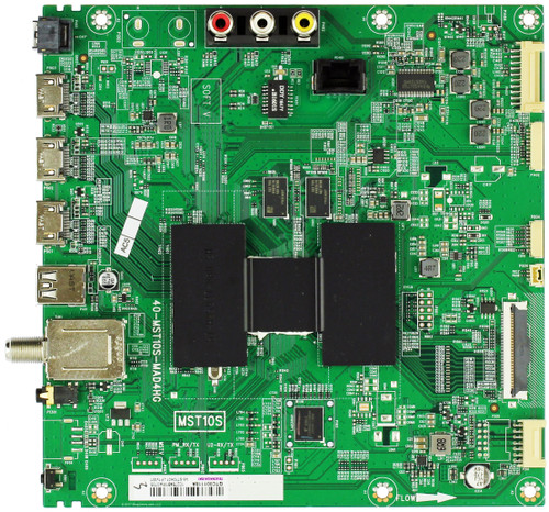 TCL T8-43NAGA-MA1 Main Board  SEE NOTE