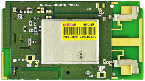 LG EAT63377302 Wireless/Wifi/Adapter Module