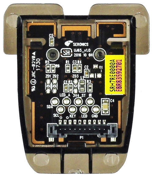 LG EBR83592701 Power Button Board