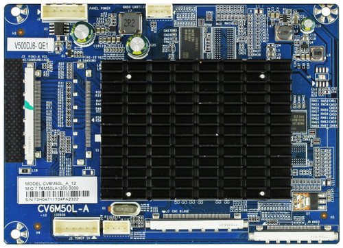 Element FRC Board for E4SFT5017 (Serial number K7C4M)