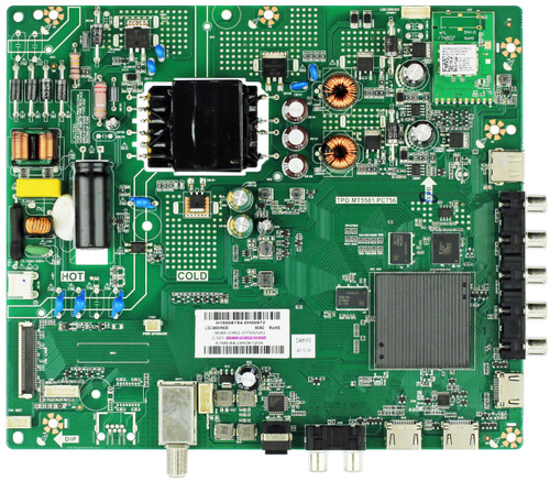 Vizio 3648-0362-0395 Main Board for D48F-F0 (LAUSWPKU Serial)