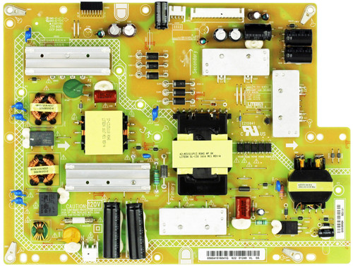 Vizio Replacement Power Supply Board for E550i-B2 / M552i-B2