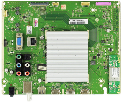 Philips A51RJMMA-003 Main Board for 55PFL5601/F7 (DS1 Serial) SEE NOTE