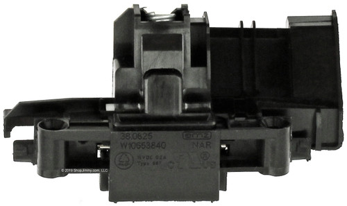 Dishwasher WPW10653840 Door Latch 