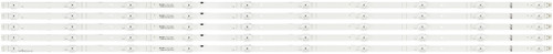 Sharp/Hisense JL.D580A1330-365AS-M LED Backlight Strips 58R6E 58H6550E 58H6570G