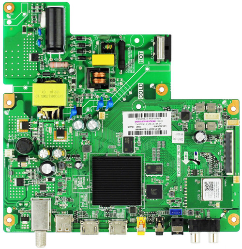 Vizio 3632-3192-0395 Main Board/Power Supply for D32h-F0 (LAUSVMLV Serial)