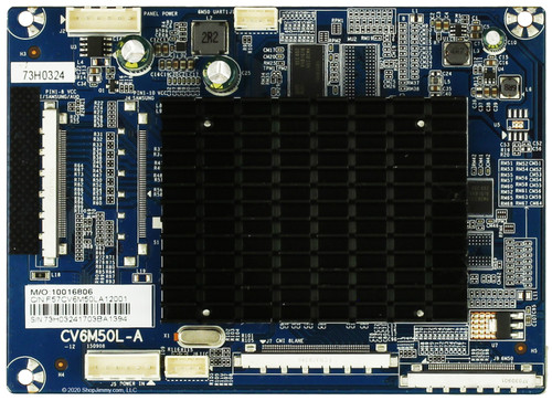 Westinghouse FRC Board for WD50FB2530
