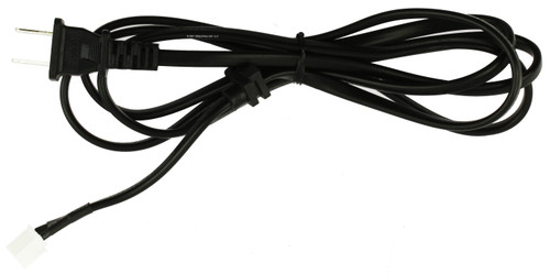 Hisense 1206157 Replacement Power Cord 50R6090G5 50R6E3 58R6E3 40H4F