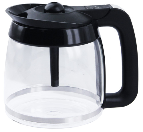 Ninja Glass Carafe & Brew-Through Lid XGLSLID200 for Specialty Coffee Maker - Refurbished
