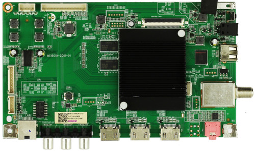 Onn M20040-MT 515C16010M08 Main Board for 100012588