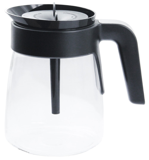 Ninja 128KKW300 Glass Carafe with Brew-Through Lid CFP201 CFP301 CFP300 - Refurbished