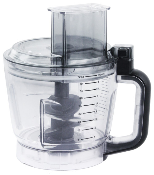 Ninja 694KKU600/319KKU770 Professional Food Processor ORIGINAL Bowl Lid Blade - Refurbished