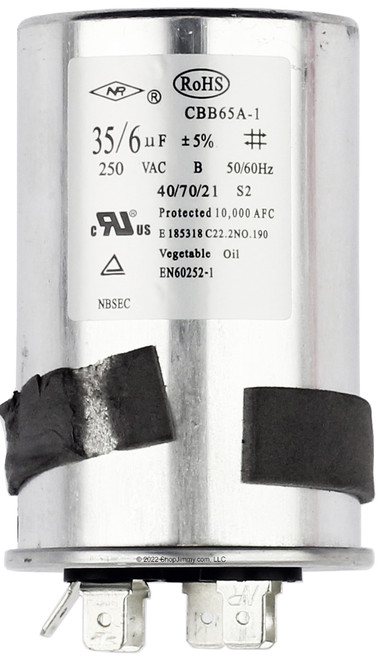 Midea CBB65A-1 Capacitor for Air Conditioner