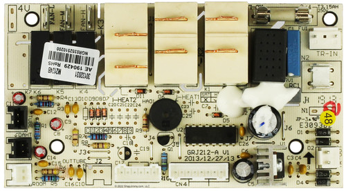 GE WJ29X10053 Main Board for Air Conditioner