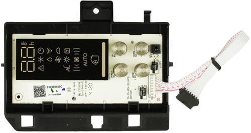 Delonghi AS00001588 Display Board for Air Conditioner